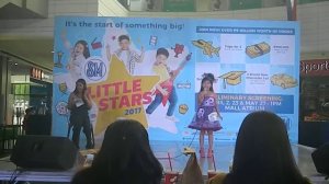 Sm Little star novaliches 5/27/17