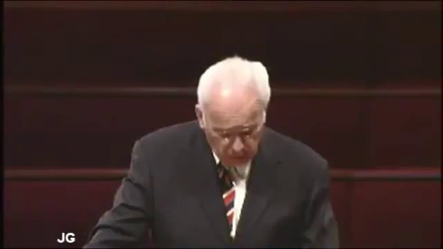 Пасторская конференция 2007 | GS1 | Джон МакАртур | Суверенное избрание Израиля и эсхатология