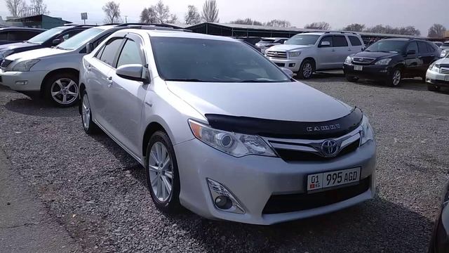 Тойота Камри 50-55-70 / СВЕЖИЙ ПЕРЕГОН / 07.03.21 #Авторынокбишкектойотакамри2021 #тойотакамри202 смотреть онлайн