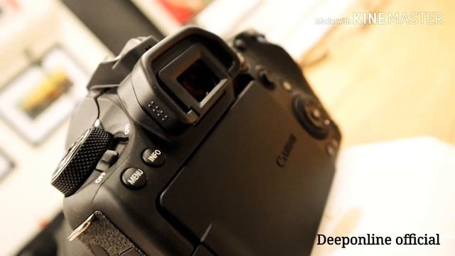 Canon EOS 90D with 18-135 USM Lens | Deeponline official смотреть онлайн