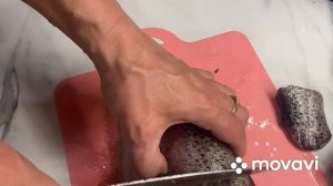 Купили карельскую форель Разделка и засолка