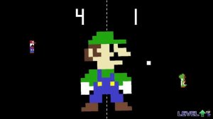 If Pong had Super Mario Physics