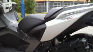 Aprilia SRV 850
