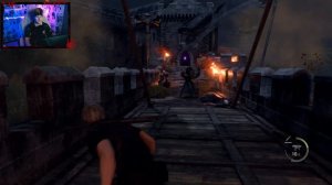 Цель: найти Эшли / Resident evil 4 / Прохождение/ глава 8