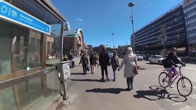 Как доехать до аэропорта Хельсинки из СПб [s:1 E:1]
