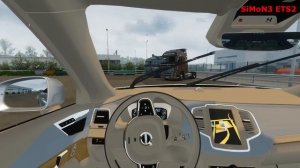 VOLVO XC90 2018 [1.31x] - SiMoN3 ETS2 & ATS (+download)