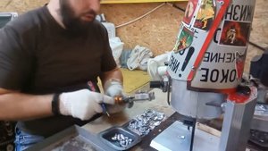 Новая пулелейка от AS, калибр 345 ТК.