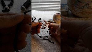 Четки брояница своими руками, 1 часть