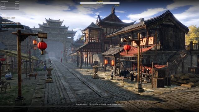 Начало, прохождение, знакомство с новой игрой - Conqueror's Blade смотреть онлайн