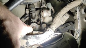 Ремонт троса МКПП на Honda Civic 9