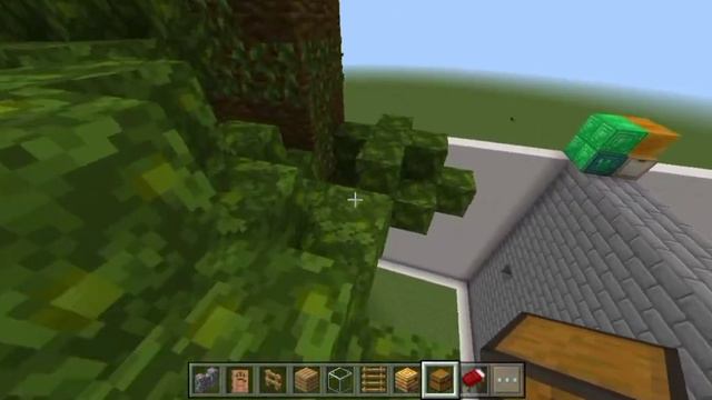 НУБ И ПРО СТРОЯТ ДОМ НА ДЕРЕВЕ ЗА 10 СЕК 1 МИН 5 МИН #майнкрафт смотреть онлайн