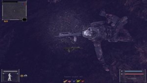S.T.A.L.K.E.R. Фотограф - Famas G2 (филин)