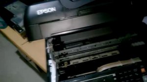Epson Printer 0xF3 Error