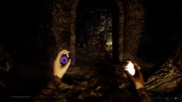 Return of the Necromancer: Ep. 20 Blind Cliff Cave (Dead is Dead) смотреть онлайн