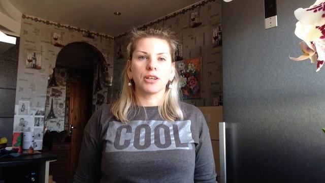 Снова продолжение ремонта- замена двери, неровные стены, сюрприз от доченьки и конечно блины. смотреть онлайн