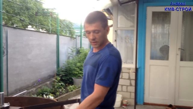 Сборка принудительного Бетоносмесителя от А до Я / Forced concrete mixer assembly from A to Z смотреть онлайн