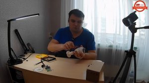 Бюджетная пластиковая IP камера Unitoptek 1 мегапиксель и 720p