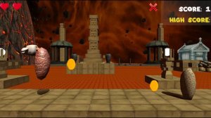 играю петух бегун и забыл сказать всем привет