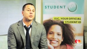 ISIC MasterCard for students: Helping Cashless Pioneers