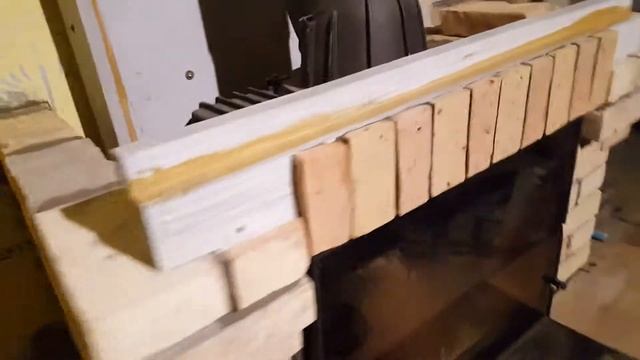 Камин kratki franek 12 с разгоном воздуха смотреть онлайн