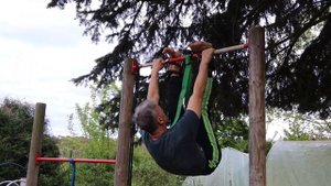 Висим головой вниз