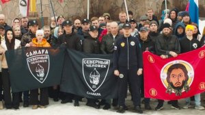 Жители Самары обратились к властям и потребовали урегулировать ситуацию с мигран