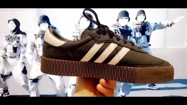 ADIDAS Sambarose