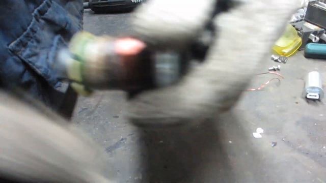 Сколько меди содержит втягивающее реле стартера смотреть онлайн