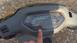 Обзор Honda Lead 50cc AF-20