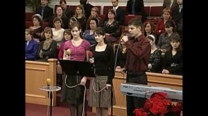 В это утро, Спаситель, в твоё сердце стучался...