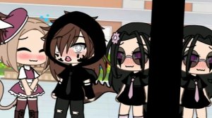 Meme•меня манили ее глаза•Gacha life