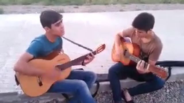 Gence Gitaristleri Sana Git Diyemem Super Ifa смотреть онлайн