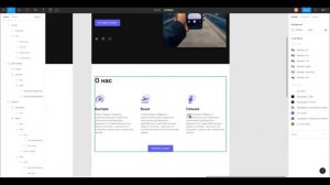 Адаптивный дизайн сайта в Figma