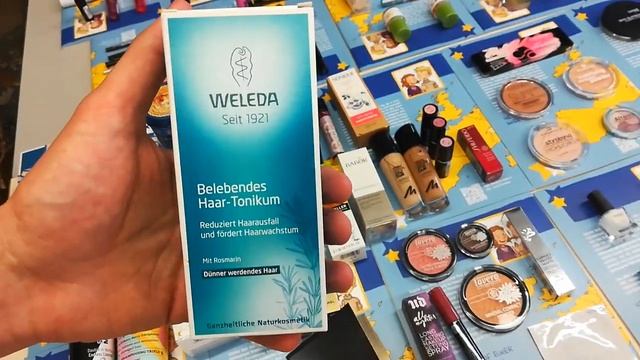 Diskontshop.eu Германия, товары на обзор для блогеров, Часть 2. Chanel, Lancome, UD смотреть онлайн