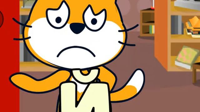 Лучше не стоит злить Рыжему Коту 