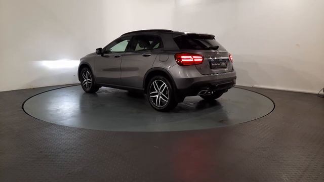 182WW763 - 2018 Mercedes-Benz GLA 200 D URBAN with nightpack smartphone in... смотреть онлайн