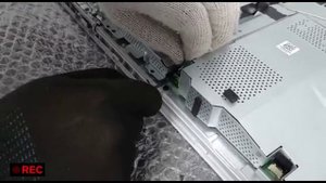 Lenovo A340 - 24 ICK разборка - сборка