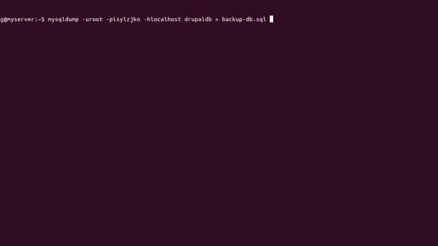 19-Ubuntu-server-backup-cms смотреть онлайн