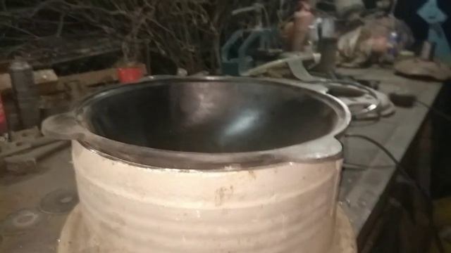 Будни зерновоза,печь для казана ,балаболим. смотреть онлайн