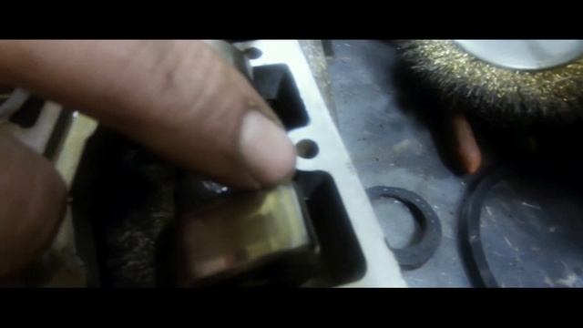 LADA XRAY ремонт двигателя