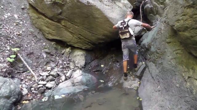 Кавказ Псебай Кировский Кордон. В поисках золотых приисков. смотреть онлайн