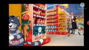 Мультяши В Магните Вместе творим волшебство Быстрая Скорость