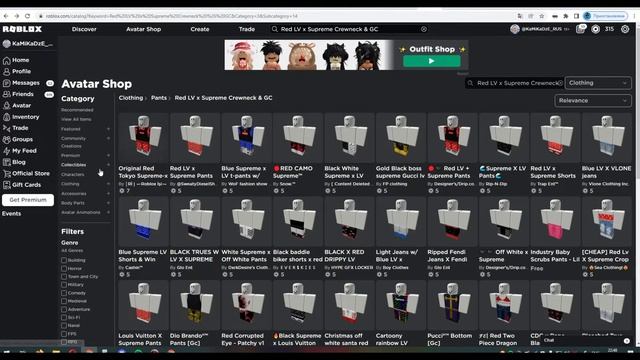 Скин за 50 робуксов?? смотреть онлайн