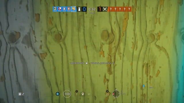 Играю в радугу,я без микро,основные наушники сломаны смотреть онлайн