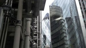 London. The Gherkin