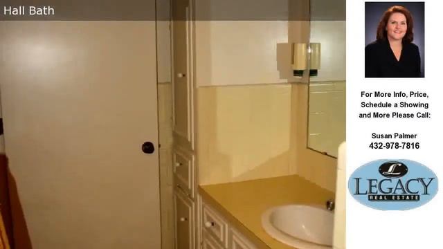 2213 Culver Dr, Midland, TX Presented by Susan Palmer. смотреть онлайн