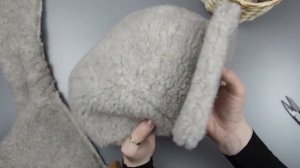 Шьём шапку - ушанку #YT_УШАНКА из меха