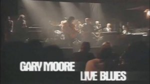 Gary Moore & B.B. King - Since I Met You Baby (LIVE BLUES)