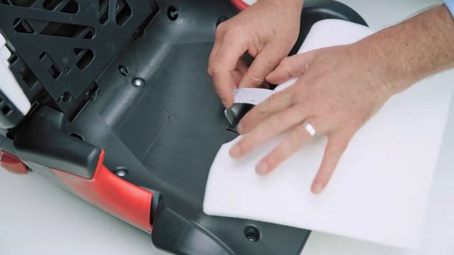 KIDFIX2 S - How to remove the cover смотреть онлайн