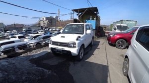 АВТОРЫНОК ещё Жив? ЦЕНЫ Упали? Зеленый Угол Авторынок Владивосток Купить бу авто Тойота Камри Прадо